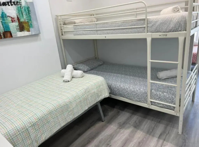 Apartamento La Marina