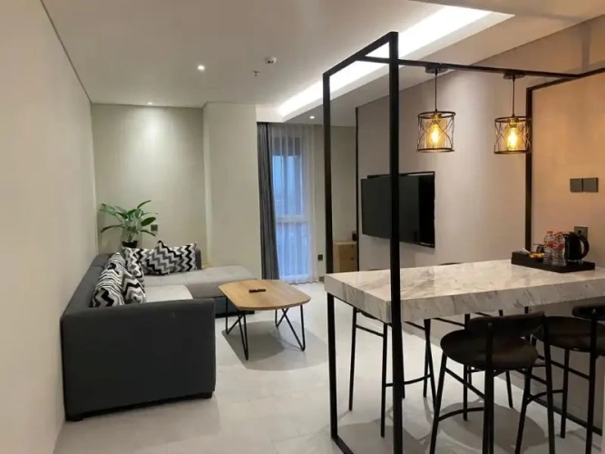 Double Suite