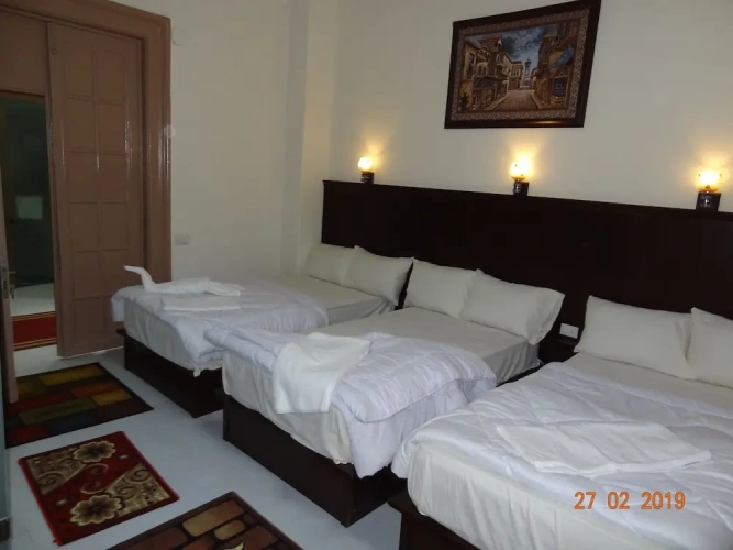 Classic Triple room