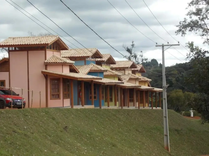 1 Bedroom Chalet