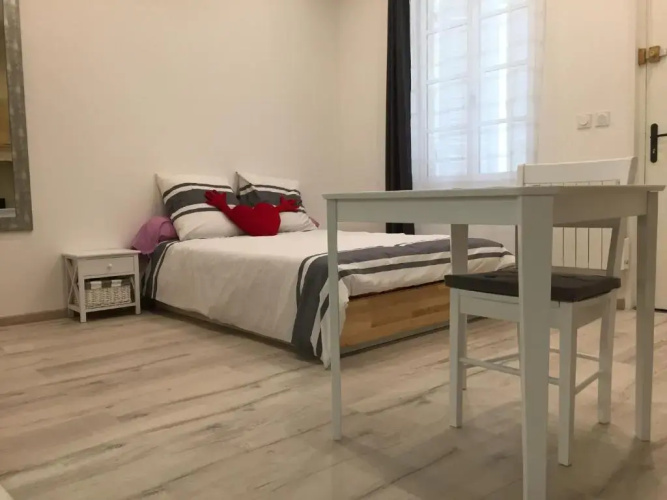 Appart Cocoon / Rue Porte Dijeaux