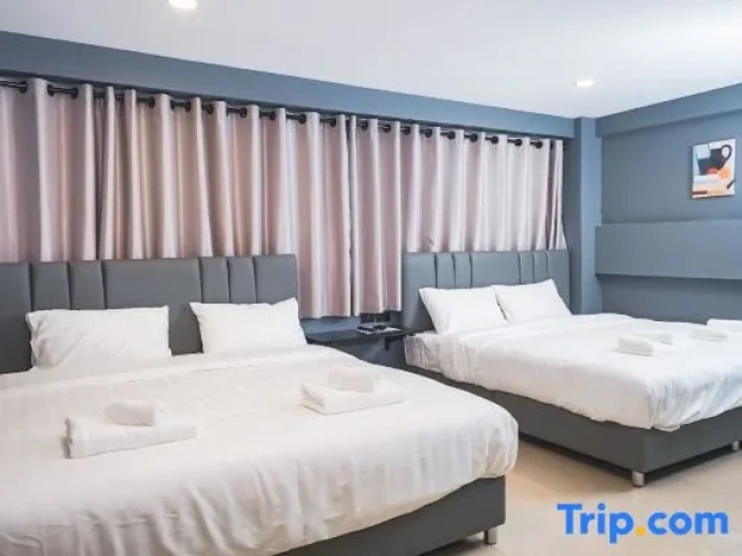 Standard Double Family room