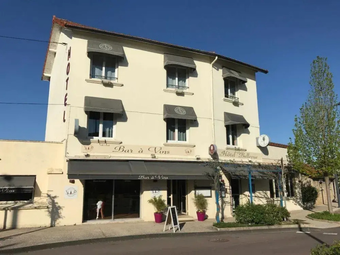 Hôtel Bellevue