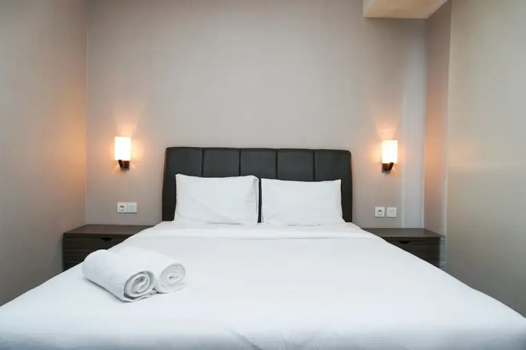 Minimalist Style Puri Orchard Studio Apartment