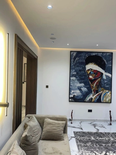 Economy room