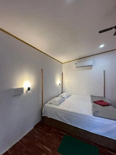 Standard Double room seafront