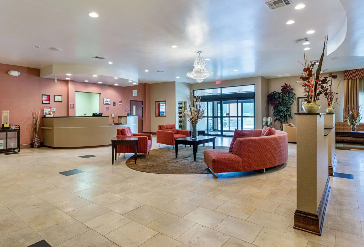 Comfort Suites