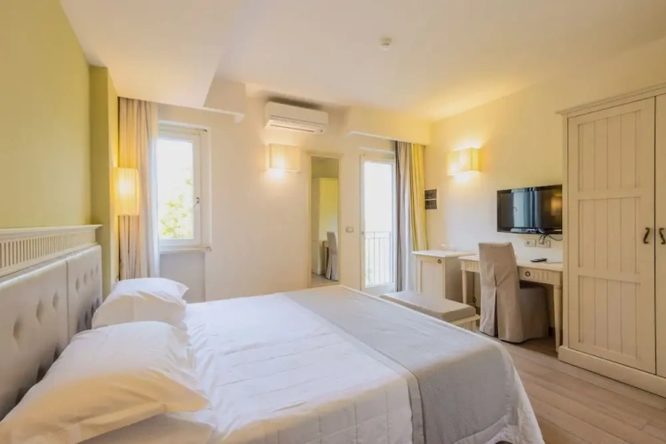 Comfort Double room with garden view