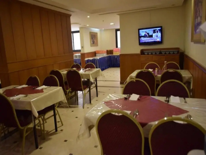 Snood Ajyad Hotel