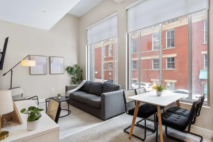2 Bedrooms Deluxe Apartment