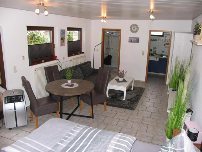 Ferienwohnung Pargen