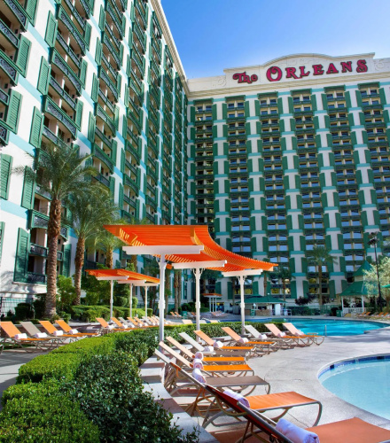 The Orleans Hotel And Casino photo 14
