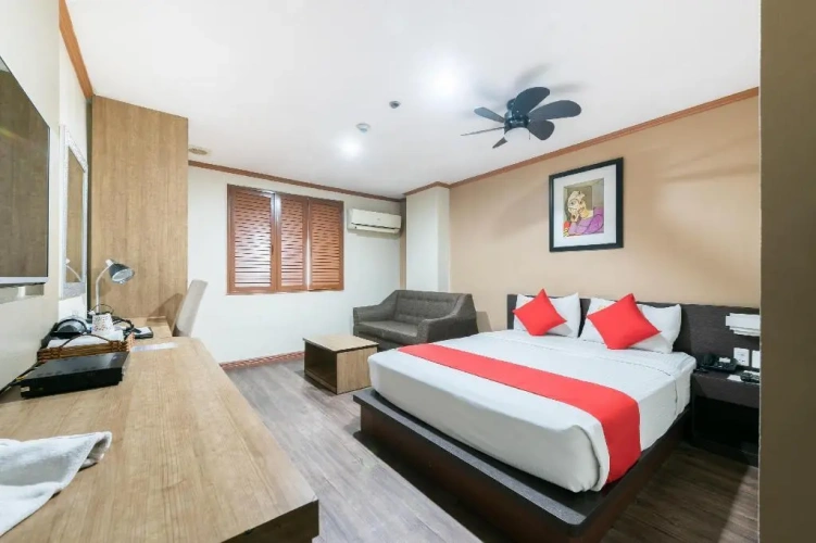 Deluxe Double room