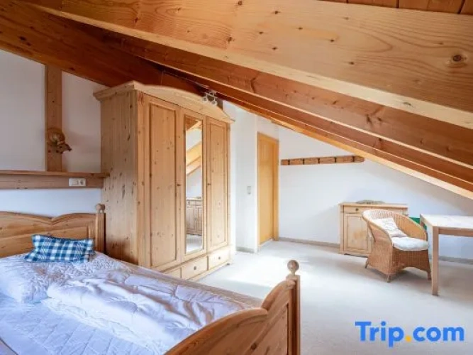 2 Bedrooms Apartment with balcony