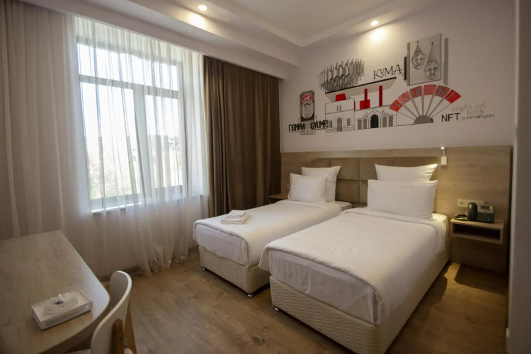 Kuma Hotel