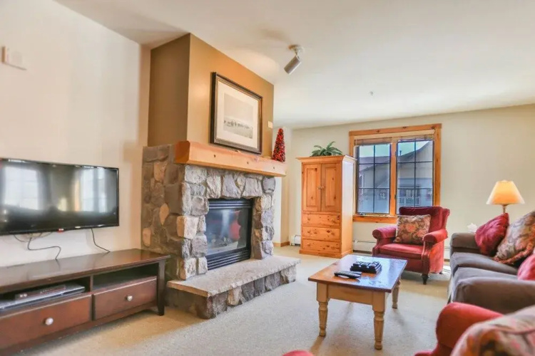Dakota Lodge #8498 - 2 Br Condo