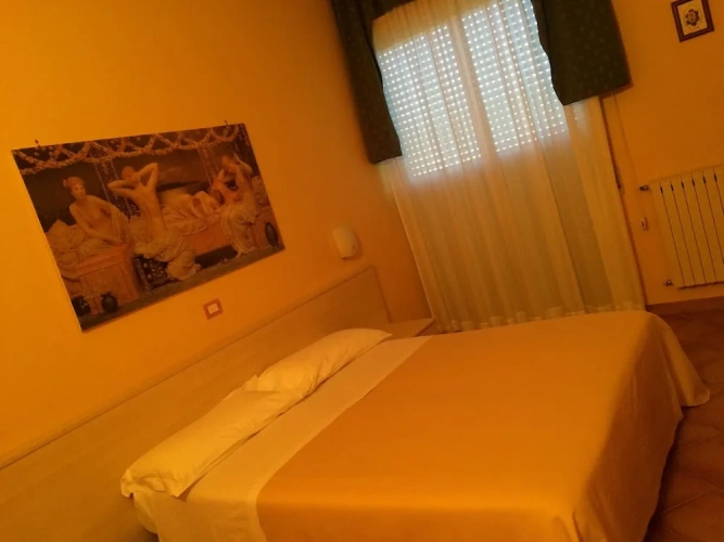 Standard Single room with balcony