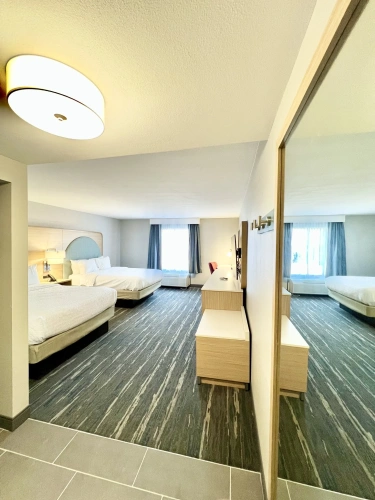 Standard room