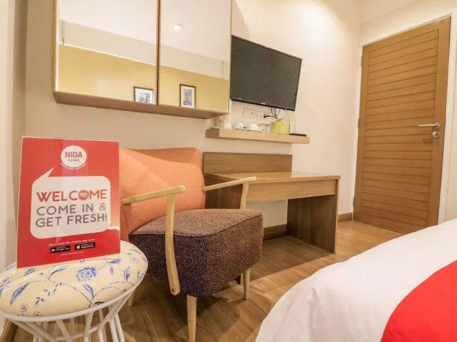 09 Hostel by NIDA Rooms