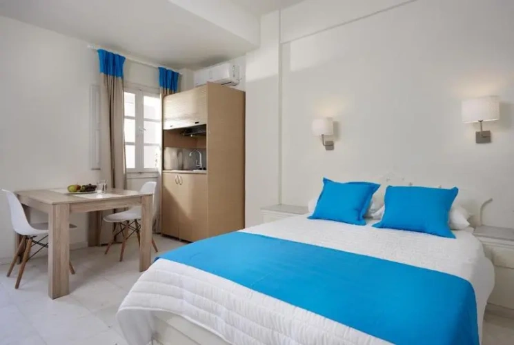 Superior Double room with balcony