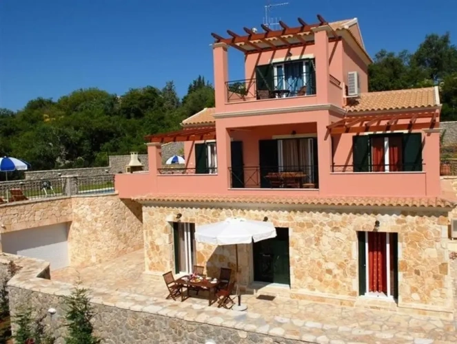 Deluxe Villa