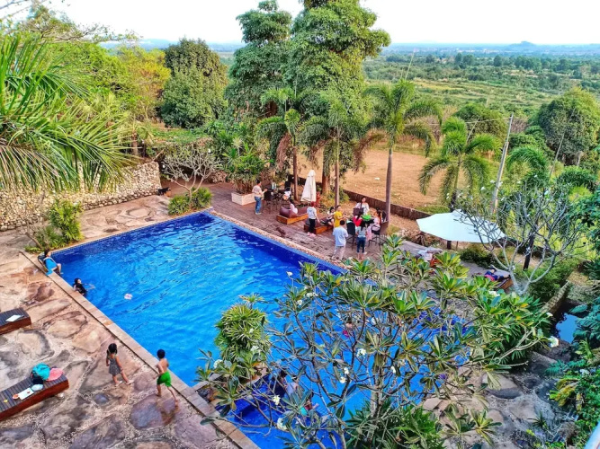 Myhouse Resort