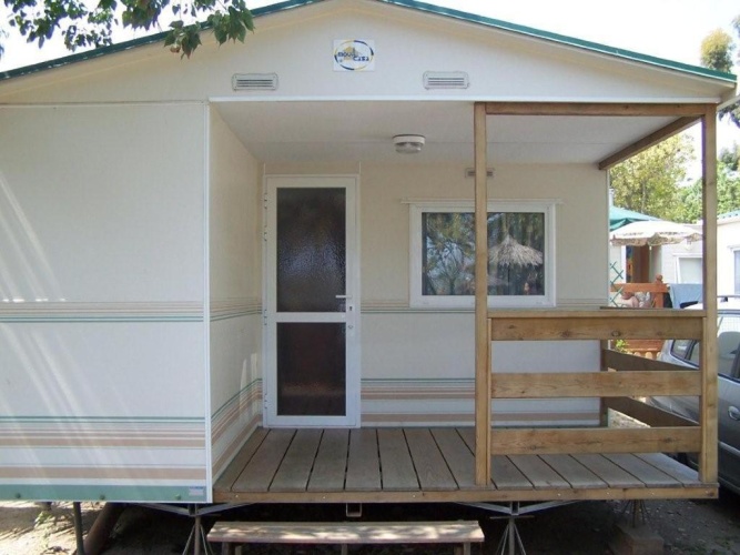 Quadruple Bungalow