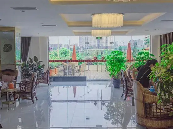 Shangshan Ruoshui Garden Hotel