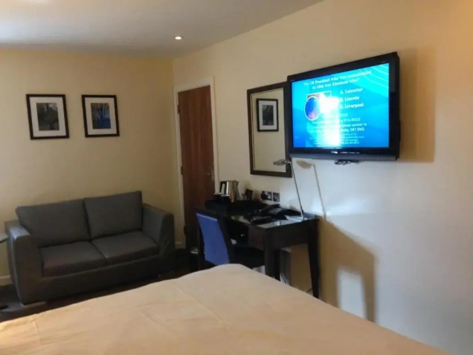 Standard Double Family room