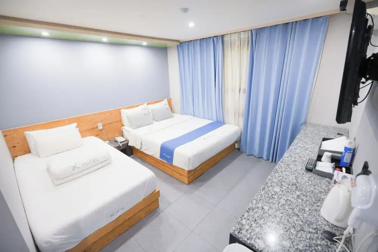 Xmotel Busan