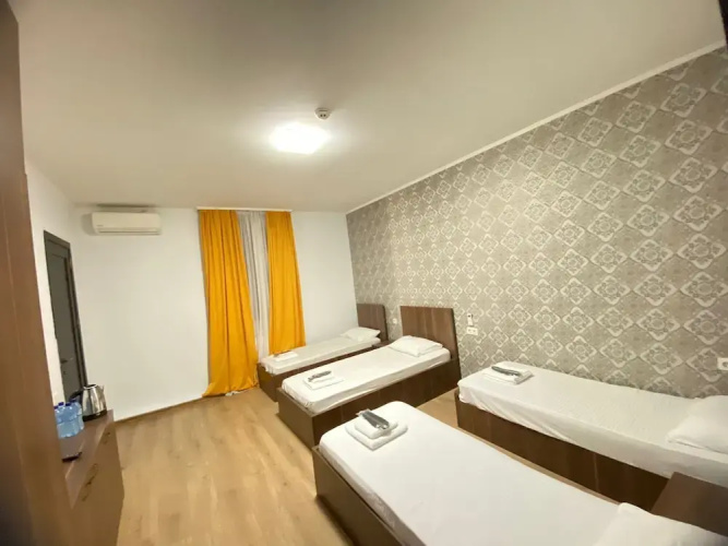 Rostivan Hotel Ve Hostel
