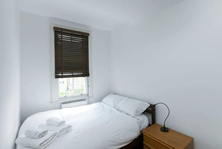 2 BED Flat in Swiss Cottage