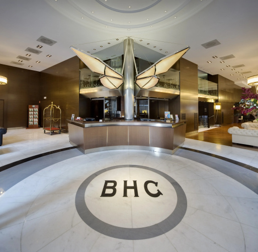 Hotel Barcelona Colonial