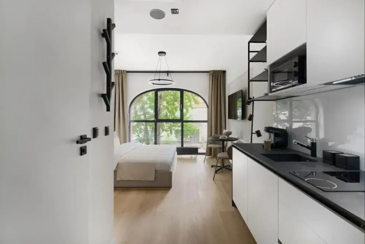 Apartamenty Liberty Plaza