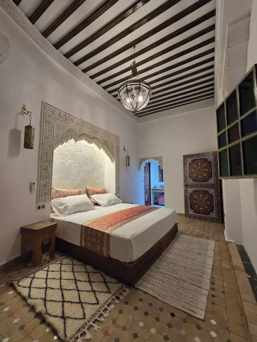 1 Bedroom Deluxe Double room