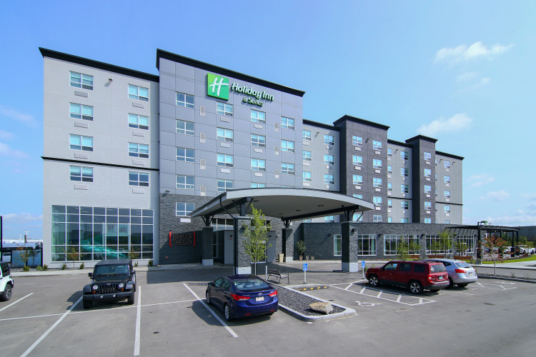 Holiday Inn & Suites Calgary Airport North photo 23