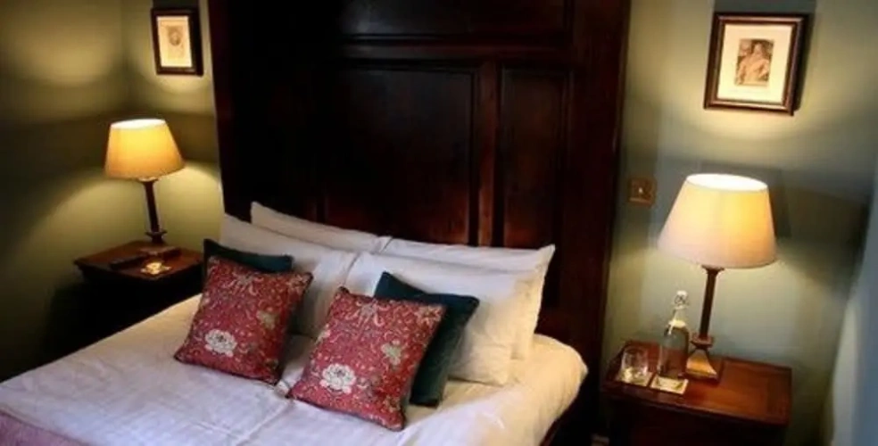 Standard Double room with view