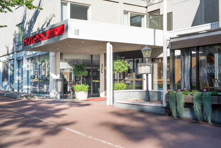 Hotel Savoy photo 13