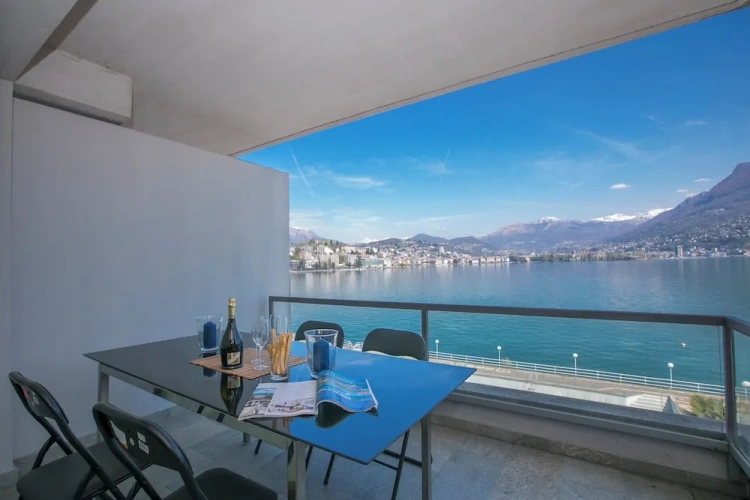 Family Apartment with balcony