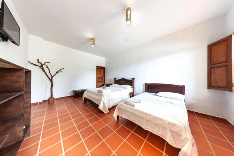 Casa de Teja Barichara