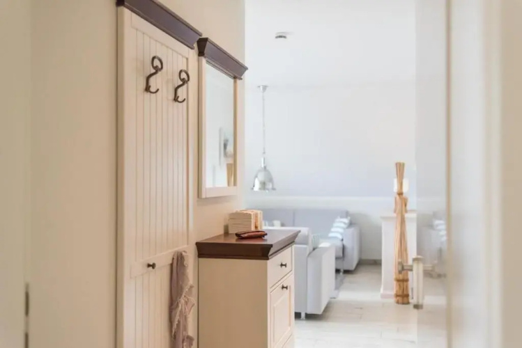Alte Reihe 7 Wohnung 3 Ostseeperle