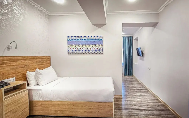 Hotel Bankir Khiva