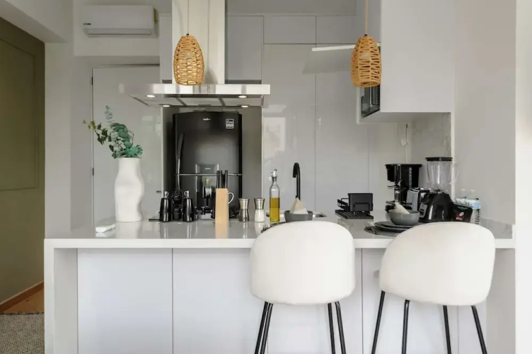 w Cozy Loft w Perfect View in Roma Norte