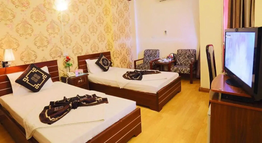 A25 Hotel - 26 Hang Non