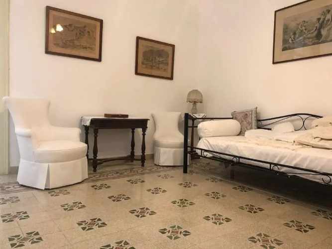 Piazza Scalo D Alaggio 12 Apartment