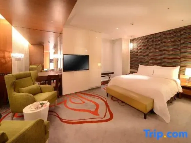 Executive Double Suite