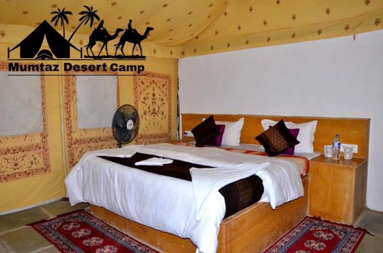 Mumtaz Desert Camp
