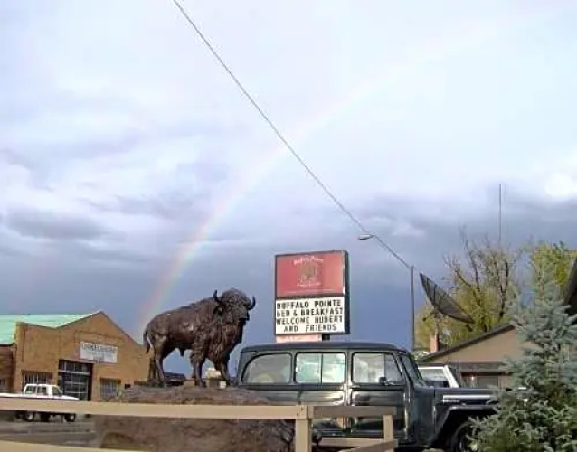 Buffalo Pointe Lodge And Café