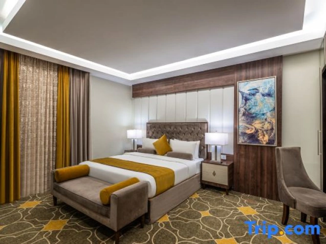 2 Bedrooms Suite