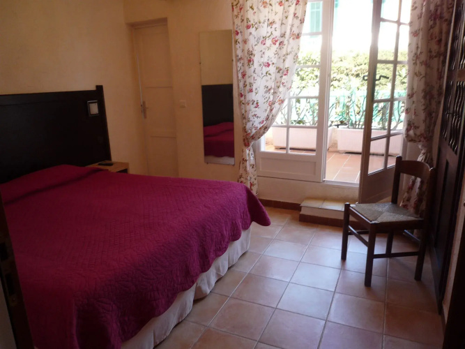Hotel Garoupe Gardiole